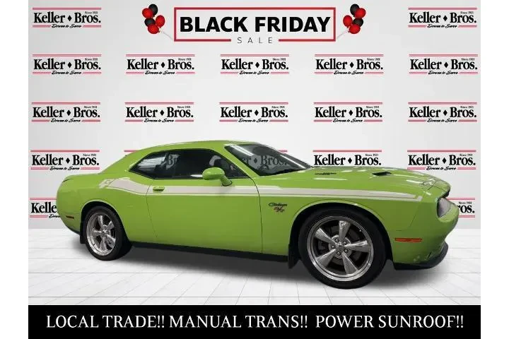 $27997 : Dodge Challenger 2015 R/T Pl image 1