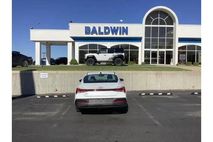 $23950 : Hyundai ELANTRA 2025 SE 4dr image 6