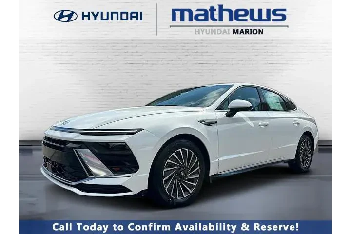 $28143 : Hyundai SONATA Hybrid 2024 S image 1
