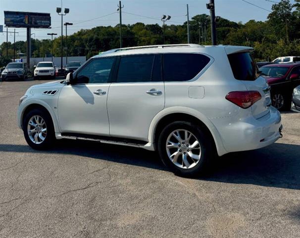 $7900 : 2011 QX56 image 4