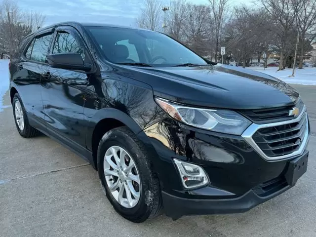 $9995 : 2018 Equinox LS image 7