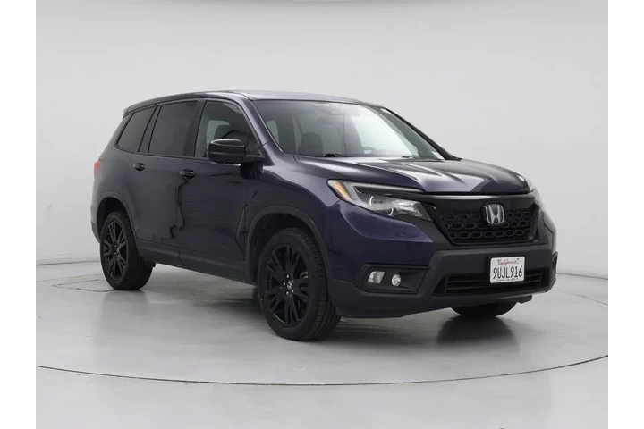 $17998 : Honda Passport 2019 AWD Spor image 1