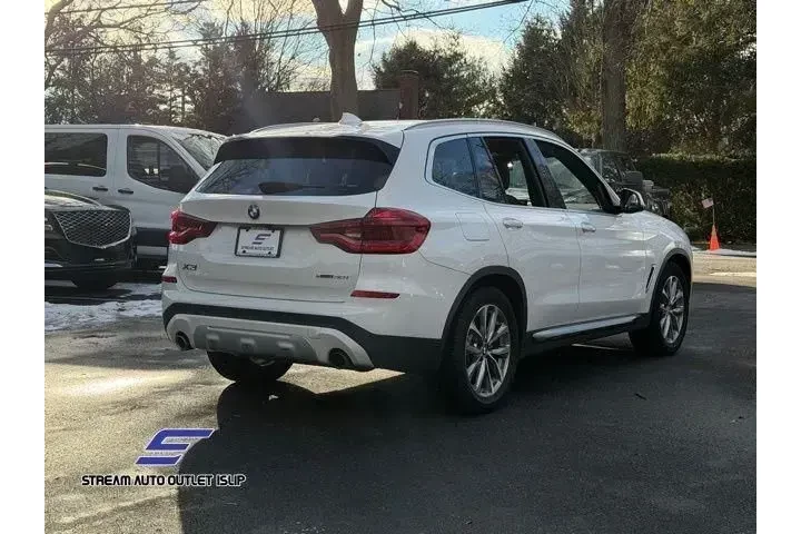 $15745 : BMW X3 2019 AWD xDrive30i 4d image 7