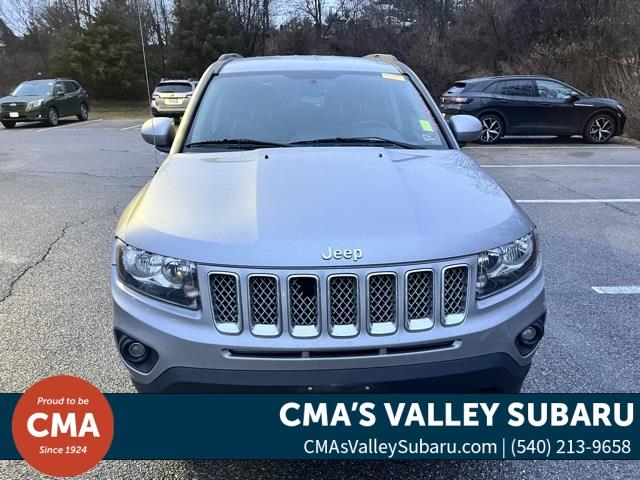 $9497 : PRE-OWNED 2016 JEEP COMPASS L image 2
