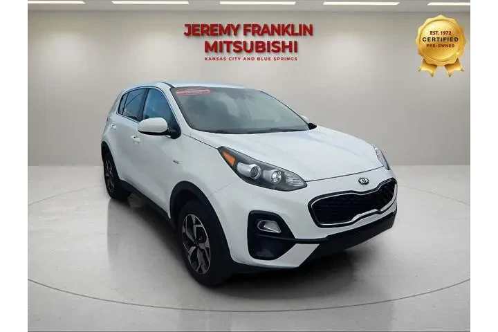 $17988 : Kia Sportage 2020 AWD LX 4dr image 1