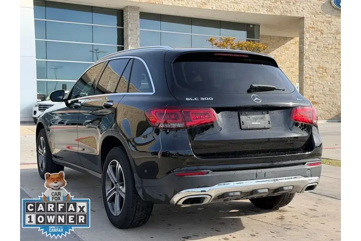$20997 : Mercedes-Benz GLC 2021 AWD G image 9