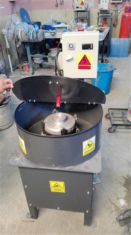 $52460 : maquina centrifuga para zamac image 2