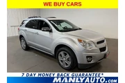 Chevrolet Equinox 2015 LTZ 4 en Santa Rosa