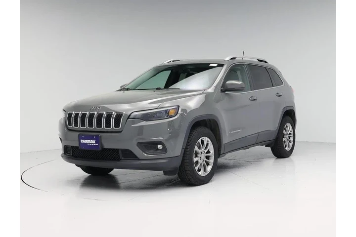$19998 : Jeep Cherokee 2020 4x4 Latit image 4