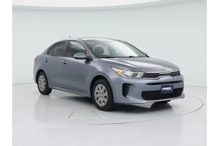$13998 : Kia Rio 2019 S 4dr Sedan image 1