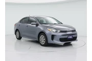 Kia Rio 2019 S 4dr Sedan