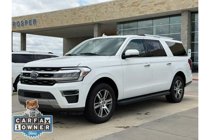$38699 : Ford Expedition MAX 2024 4x2 image 8
