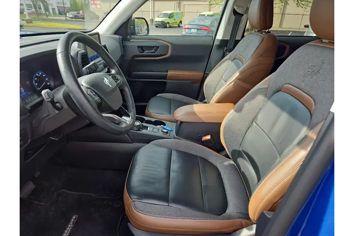 $27513 : Ford Bronco Sport 2023 AWD O image 9