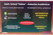 MATH SCHOOL " SABIOS" en Miami