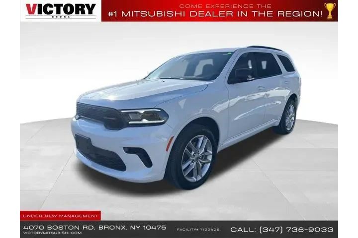 $27280 : Dodge Durango 2024 AWD GT 4d image 1