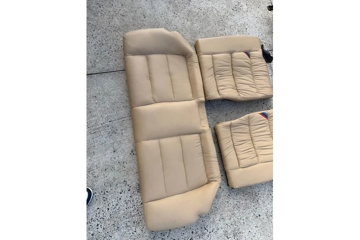 $1500 : BMW seats image 8