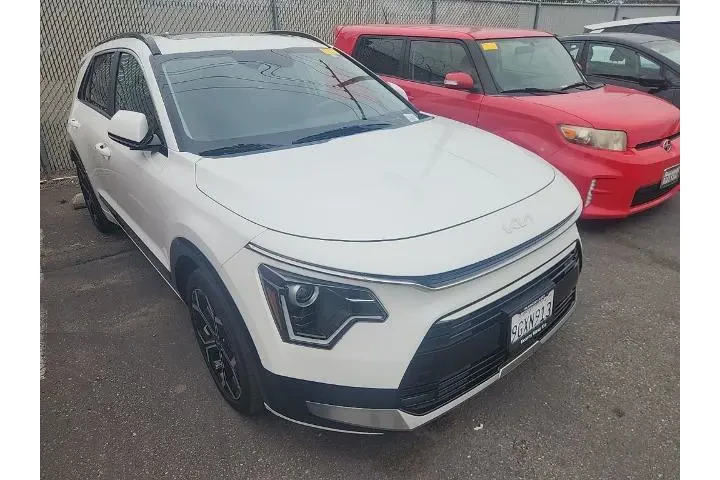 $25491 : Kia Niro 2023 EX 4dr Crossov image 1