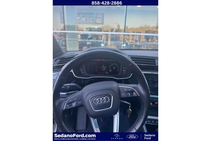 $19500 : Audi Q3 2021 AWD quattro Pre image 1