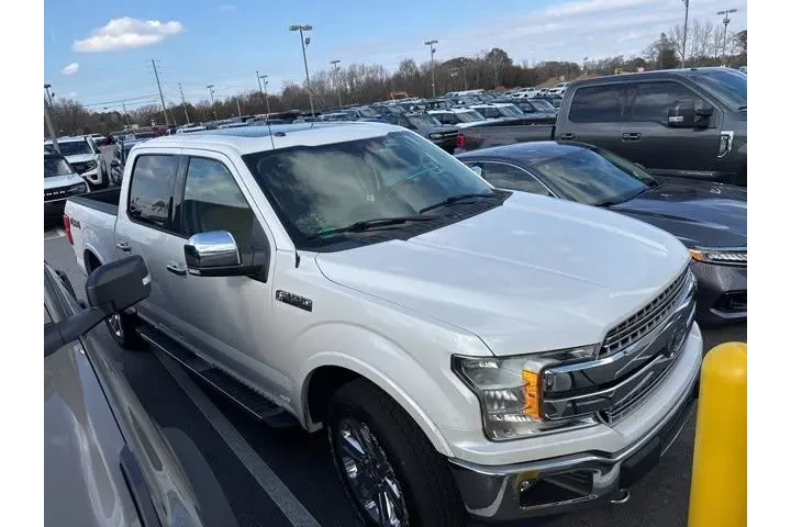 $30992 : Ford F-150 2018 4x4 Lariat 4 image 2