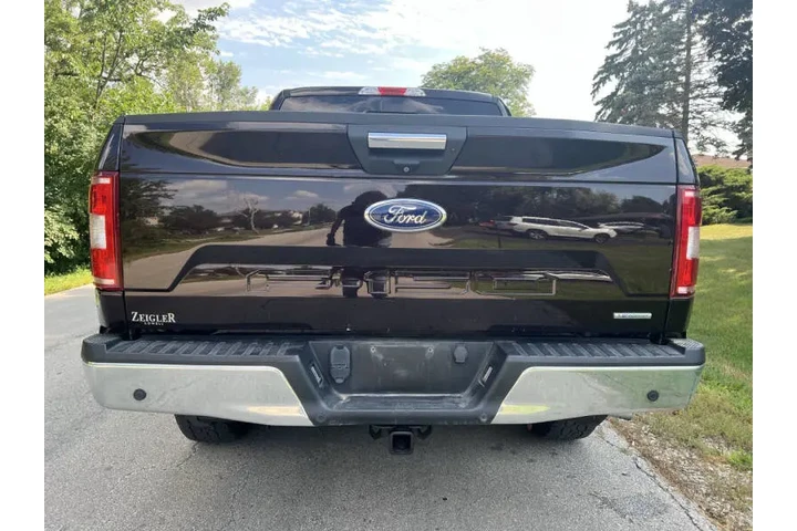 $15995 : 2018 F-150 XLT image 6