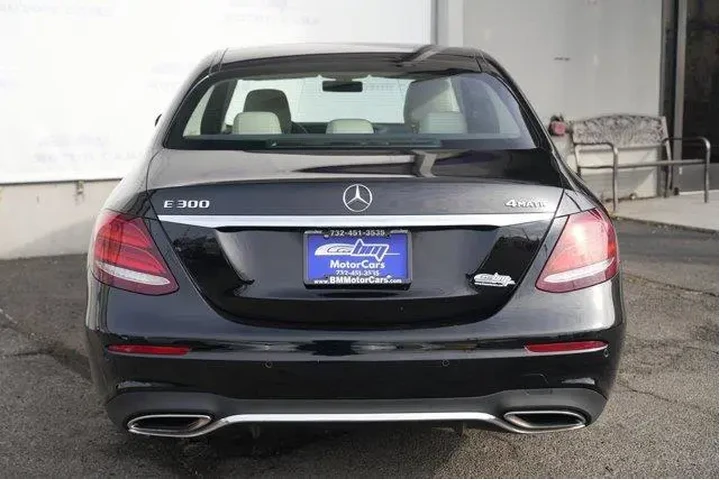 $20900 : Mercedes-Benz E-Class 2019 A image 6