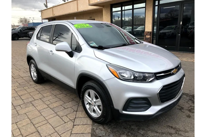 $9990 : 2018 Trax LS AWD image 7
