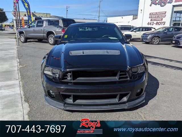$47995 : 2013 Mustang Shelby GT500 Cou image 5