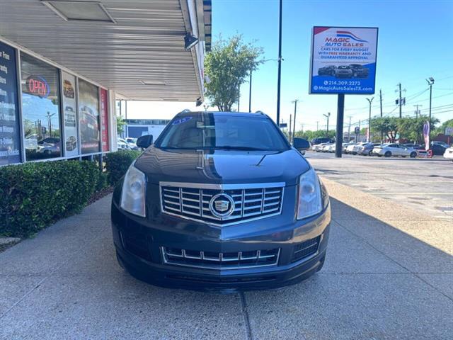 $15499 : 2015 SRX Performance Collecti image 4