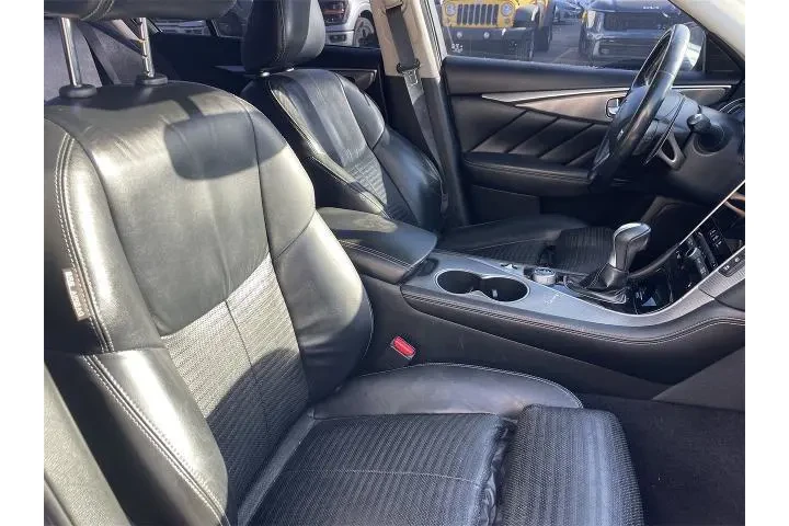 $10300 : INFINITI Q50 2015 Sport 4dr image 5