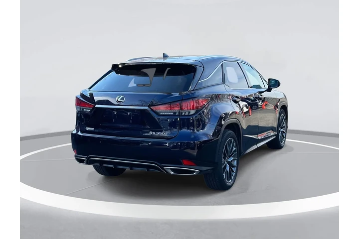 $36490 : Lexus RX 350 2020 AWD F SPOR image 5