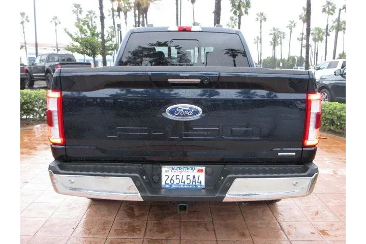 $36740 : Ford F-150 2021 4x2 Lariat 4 image 4