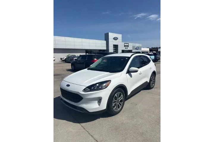 $17600 : Ford Escape 2021 SEL 4dr SUV image 6