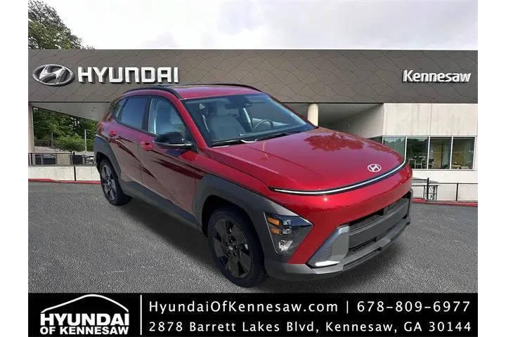 $27588 : Hyundai KONA 2026 SEL Sport image 1
