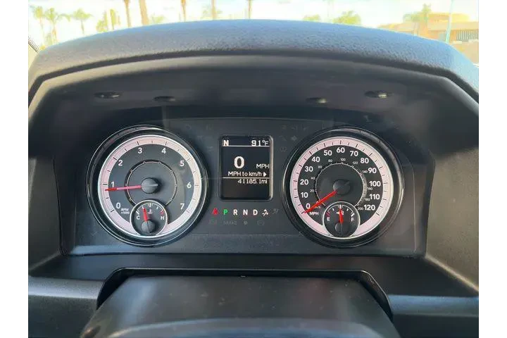 $28995 : Ram 1500 Classic 2024 image 7