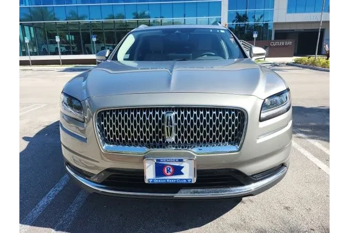 $33990 : Lincoln Nautilus 2023 AWD Re image 2