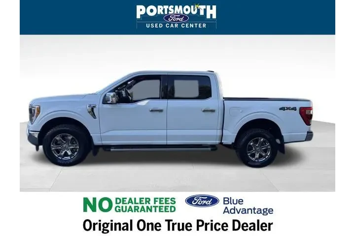 $38195 : Ford F-150 2023 4x4 Lariat 4 image 2