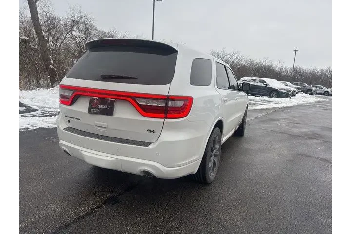 $39500 : Dodge Durango 2022 AWD R/T 4 image 5