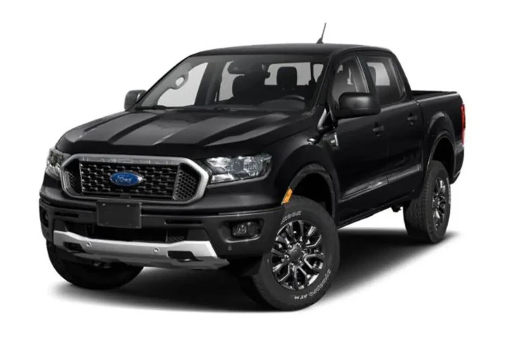 $23898 : Ford Ranger 2019 4x4 XL 4dr image 1