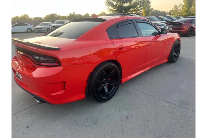 $32950 : 2017 Charger R/T Scat Pack image 5