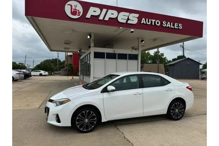 $12900 : Toyota Corolla 2015 L 4dr Se image 2
