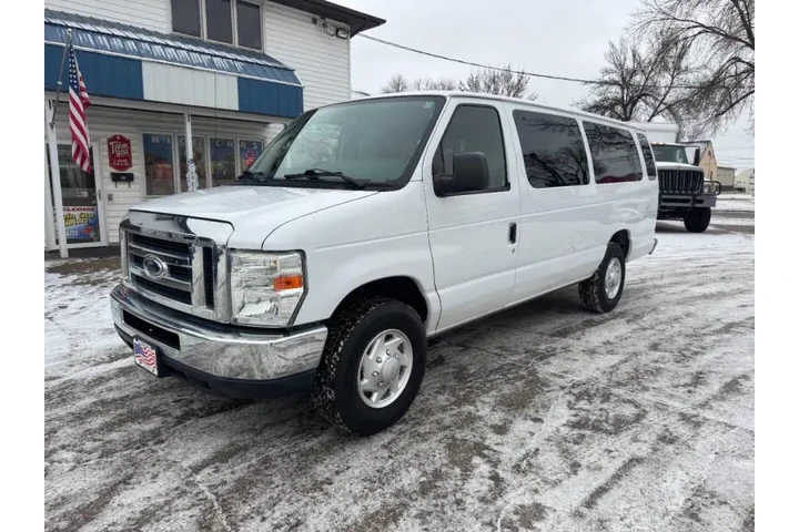 $19990 : 2012 E-Series E-350 SD XLT image 3