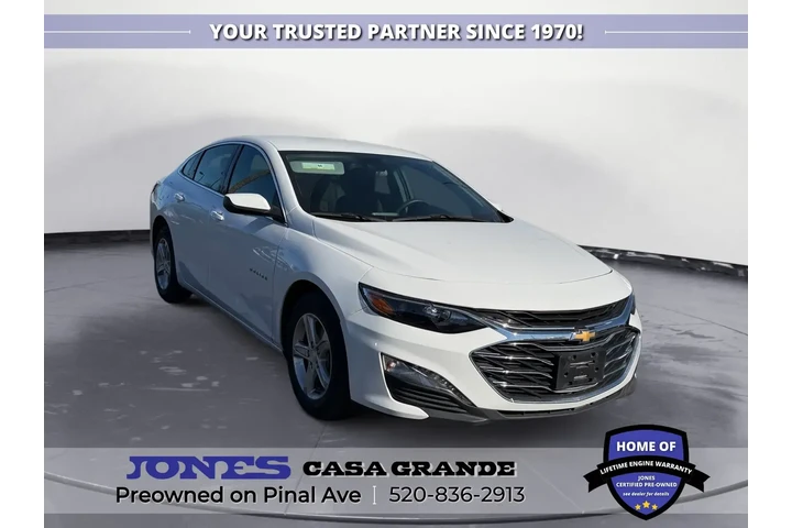 $17795 : Chevrolet Malibu 2024 LT 4dr image 7