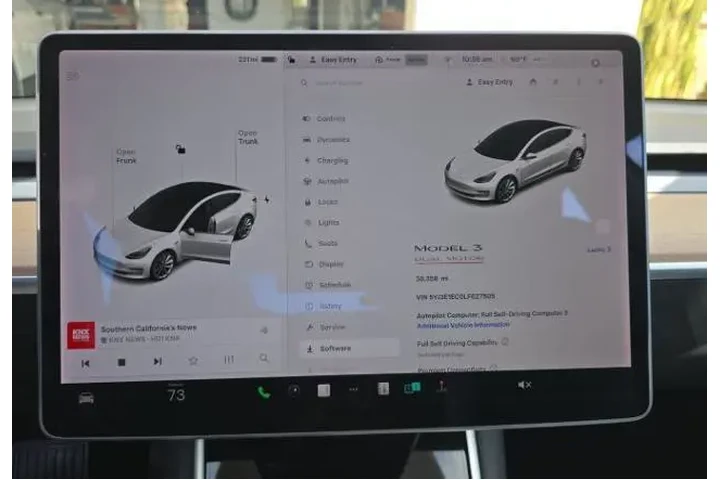 $26900 : Tesla Model 3 2020 AWD Perfo image 4
