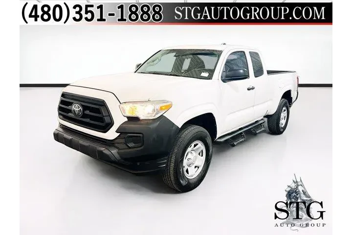 $22488 : Toyota Tacoma 2022 4x2 SR 4d image 1