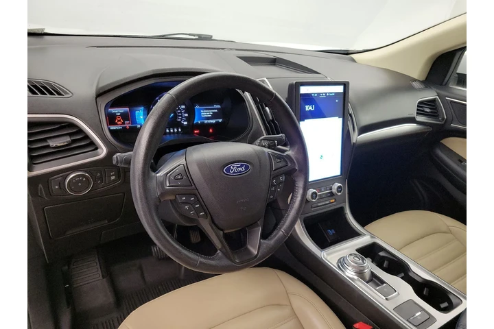 $22998 : Ford Edge 2022 AWD SEL 4dr C image 9