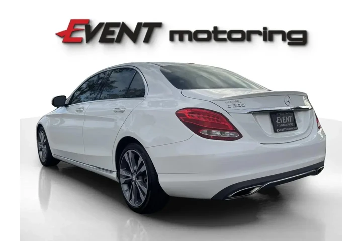 $13999 : 2016 Mercedes-Benz C-Class image 8