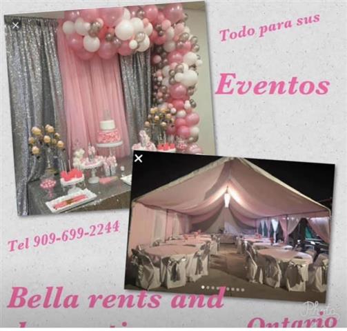 Bella’s events planning image 7