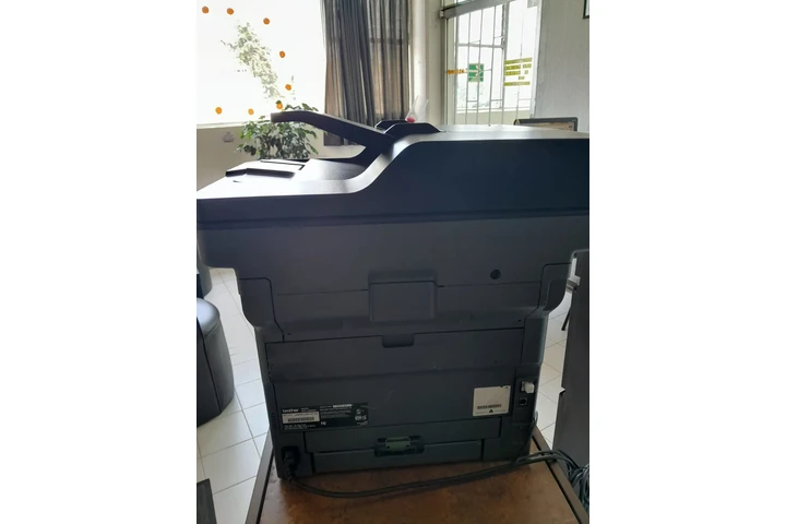 $5000 : MULTIFUNCIONAL BROTHER LASER image 4