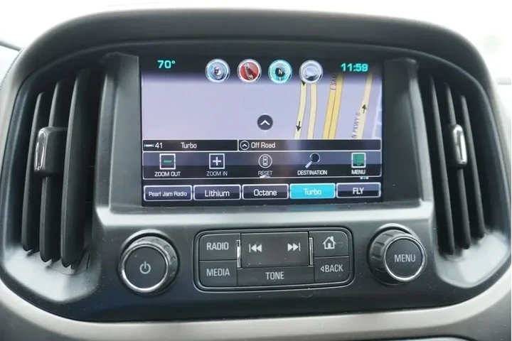$18725 : Chevrolet Colorado 2017 4x2 image 10