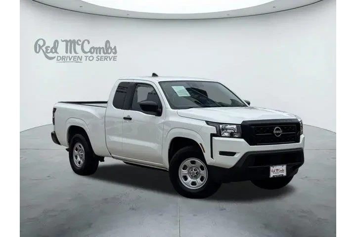 $29119 : Nissan Frontier 2023 4x2 S 4 image 1